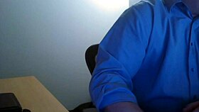 Hey, check out Jenny giving an intense oral session with lots of gagging