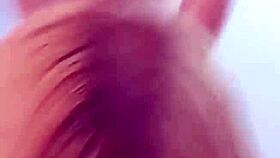 Blonde Venezuelan College Girl's Live TikTok Fuck