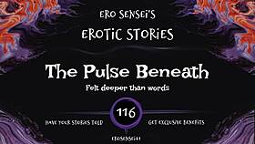 the pulse beneath erotic audio for women eses116