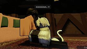 Does Railing Maiden Femboy On Attic Turn You On?