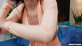 Fucking On Couch With Extra Dick