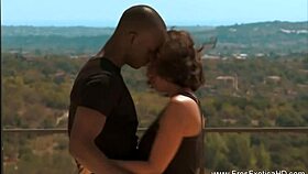 Ebony couple turns into pure lust 💋