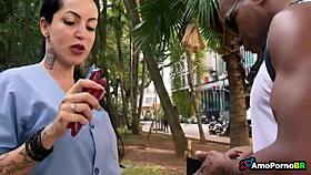 Melhor Vendedora De Geladinho Do Brasil Elisa Sanches