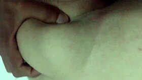 I'm fucking my wife's tight ass hard