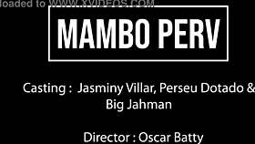 Brazilian beautiful ebony princess jasminy villar fucked by 2 huge white cocks dap interracial - wmbw gapes ebony prolapse atm ball-deep anal ob334