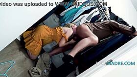 I Got So Turned On Fucking Rebel Rhyder's Ass In That Robot Scene