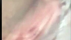 hot mature colombian woman teases with taboo touches