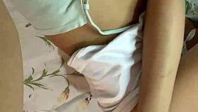 I asked Colombian Alexia from Bogota for a sexual video