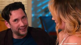 Teen Lets Her Sugardaddy Take Her Virginity On His Birthday