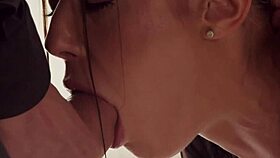 Sensual fucking with hot big ass flexible babe letsdoeit 😍