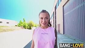 naughty russian misha maver craves anal fucking