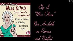 Miss Olivia Audio Mean Sph Humiliation Spanking Milking Clip