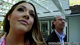 i got fucked by lexington steele with cumshot facial