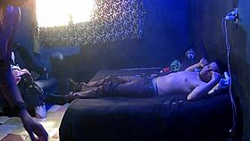 latina slut gets creampied