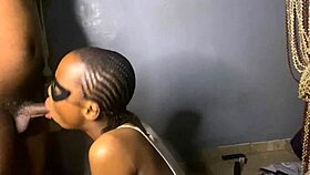 my next door neighbour blowjob was so good i had to nut in her as a reward 😏