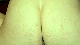 Deep creampie for pregnancy!