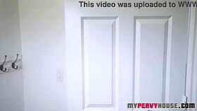 Stepdaddy Trains Wet Pussy With Anal