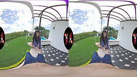 vrlatina com - tight anal sex in 5k vr 😏