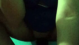 i masturbate richly with a bottle my rich vaginal juices