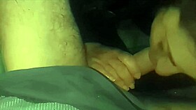 Fabiana's birthday whore anal and sucking