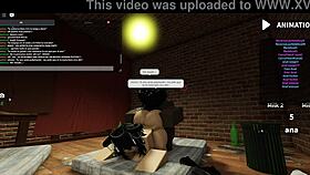 fucking medella in an abandoned house~