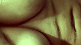 Latina Babe Takes Shower, Neighbor Makes Unexpected Entrance