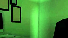 Roblox girl gets fucked by intruder 😱