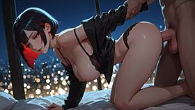 Ultimate Girlfriend Experience Ai Generated With Cumshots And Anal!