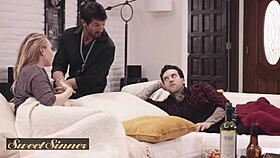 I'm fucking my big tit MILF Jessa Rhodes roughly