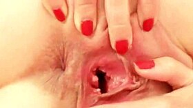 Close Up Pussy Vagina Memek Bugil!