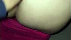 Can This Halloween Milf Flash Outdoors for Free Public Fun?