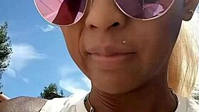 Outdoor public episode 16 seasons 6 challenge with the plumber