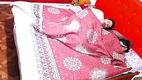 What happens when a stepmother and stepson share a room