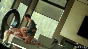 hey, check out london reagan in purple passion, that pornstar babe masturbating