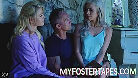 Religious milf teaches obedience in bedroom