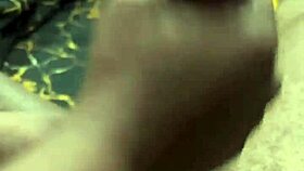 Stroke That Monster Big Black Cock Hard Now!