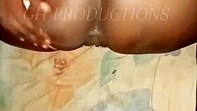 Ghetto Slut Stretched And Fucked Hard