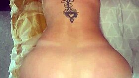 look at this hot amateur getting assplay and hard asshole fucking