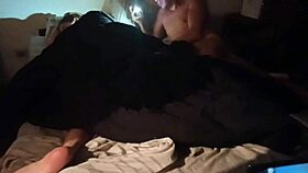 He Enters Shy Student's Room To Film Intense Fucking Session