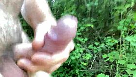 hey, check out this naked outdoor clit licking session in the homemade update
