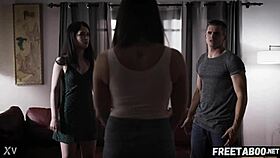 Hey, check out this twisted roleplay scene with chanel preston and evelyn claire on freetaboo net.