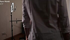 Can these feisty fitness chicks alexis crystal and nicole love resist inviting the neighbour for a hot threesome gp3058?