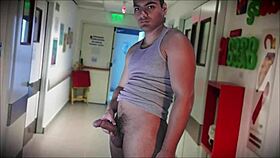 Excited Fun with Psychologists in Hospital