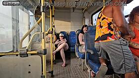 I, a married woman, flirted with a stranger on the bus and ended up fuckin him