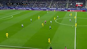 RCD Espanyol vs FC Barcelona Ends in 2-2 Draw