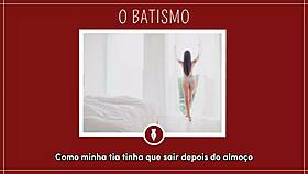 Batizando Na Putaria - Contos Libertinos