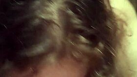 Stacy Sucks My Cock, Strokes It, And Sits On It!