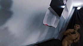 Carnival lesson with Nicoly Mattos on deep throat techniques