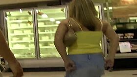 Skylar Bends Over for Neighbor's Deepthroat and Anal