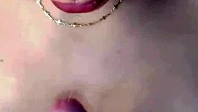 squirt handjob deepthroat cavalgata semen in pussy - melisabunnny ft bunnnyfamily